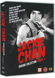 Directed by benny chan, jackie chan. Jackie Chan Vintage Collection 4 Dvd Region 2 Europa 2020