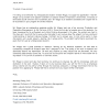 Do some research on the company, university, or scholarship the applicant is targeting ideally the applicant requesting the letter should provide you with the name of the person who the letter should be addressed to. 1