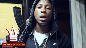 You have just came across the right platform where we care about your interest and solace.this is made for the admirers of nba young boy we invest wholeheartedly in giving the best clothing and embellishments for his fans, so you can continue shaking your nba young boy style in the memory of your preferred star. Nba Youngboy I Ain T Hiding Wshh Exclusive Official Music Video Youtube
