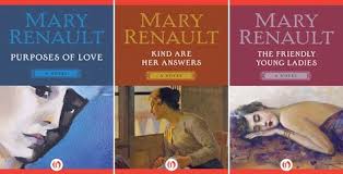 Love as Contest in the Work of Mary Renault