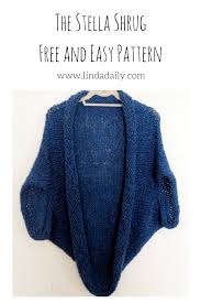 Deramores have hundreds of free patterns to choose from, with everything from baby blankets to jumpers and home accessories. Quick And Easy Stella Shrug Knitting Pattern Knitting Patterns Free Sweater Shrug Knitting Pattern Shrug Pattern