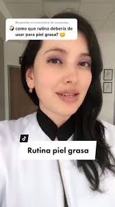 Rutina para piel grasa y uso de Glicoisdin 10%