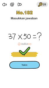 Brain out masukan angka terkecil. Kunci Jawaban Brain Out Level 1 199 Bahasa Indonesia Sukaon Com