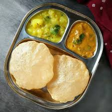 Poori Recipe Poori Masala Spiceindiaonline Indian Food Recipes Vegetarian Indian Food Recipes Recipes