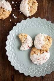 Using an electric mixer, cream the butter and sugars. Christmas Cookies 6 Homemade Christmas Cookie Recipes Paula Deen