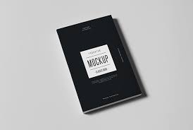 Comes in psd file with smart layers for easy adding your design. Classic Book Mock Up 6x9 On Behance