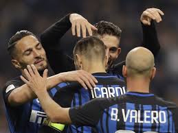 Milan skriniar and mauro icardi put inter in control at the break, captain icardi soon adding a third to seemingly put the game beyond sampdoria. Inter Beats Sampdoria 3 2 To Take Lead At Least For A Night Taiwan News 2017 10 25
