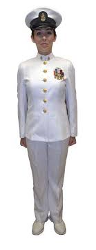 Dinner Dress White