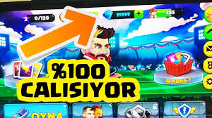 Kafa Topu 2 Hile Kafa Topu 2 Elmas Hilesi 2018 Bedava 99 Bin Elmas Ka Hile Oyun Elmas