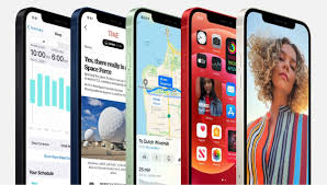 Apple Announces Iphone 12 With Oled Screen And 5g Speeds The Verge