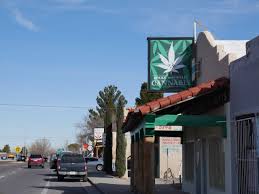 Rocky Mountain Cannabis Dispensary in Anthony, NM