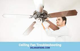The dip switch is just inside of one. Ceiling Fan Stopped Or Light Not Working How To Repair Guide Delmarfans Com