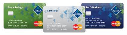 Use your card and earn 2 offer is exclusive to good sam rewards visa® credit card holders enrolled in the good sam rewards program. Synchrony To Continue Providing Sam S Club Credit Cards After Accord Is Reached With Walmart