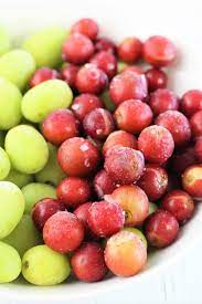What to do with grapes going bad? How To Freeze Grapes Now Cook This