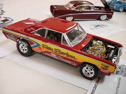 68 Dodge Dart Toy Model Cars Car Model Plastic Model Cars