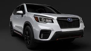 Subaru Forester 2019 Subaru Forester Subaru Forester Subaru Suv