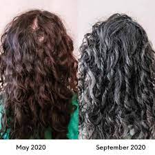 If you were born with curly hair, you should. Hair Loss And The Curly Girl Method The Holistic Enchilada