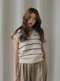 Maybe you would like to learn more about one of these? Tops Vests Stylenanda Korea