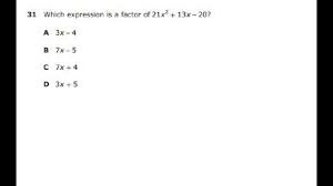 We all know that reading star suite algebra 1 answer keys is helpful, because we can easily get too much info online in the reading materials. 2018 Staar Released Exam Algebra 1 31 Youtube