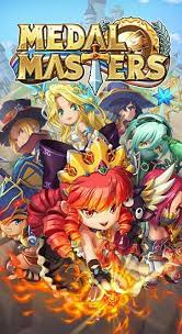 Masters, gaming banner, splash screen, character modeling, game design, ux design. Descargar Medal Masters Gratis Para Android Mob Org