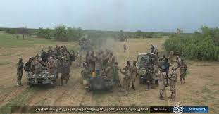 John enenche, nigeria's defence ministry spokesman, told reporters on monday the fighters were he said 78 of those killed were members of iswap and 56 were boko haram members, adding that. Isis Publishes Images Of Iswap Attack On Nigeria Military Base In Borno The Defense Post
