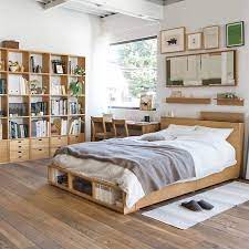 Storage Ideas For Small Bedrooms On A Budget Without Closet Page 16 Chic Cuties B Small Apartment Bedrooms Minimalist Bedroom Design Minimalist Room Design
