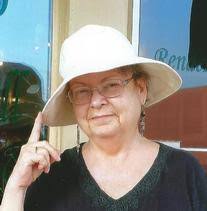 Nancy Jo "Nan" Wimmer Obituary April 10, 2019