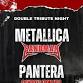 Metallica & Pantera Tribute Night event image