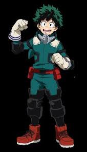 Time to see who you will get between these heroes. Guess The My Hero Academia Character Quiz Test
