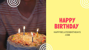 Sometimes you need a friend who'll remember your birthday.& sometimes you need a friend at 3am to help hide the body. Happy Belated Birthday Home Facebook