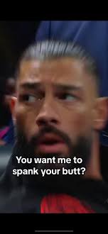 Smackdown Spoilers] Roman Reigns comments