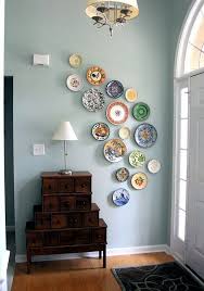 Get the best deal for country decorative plates from the largest online selection at ebay.com. Wall Decoration With Plates Colorful Ideas And A Touch Of Vintage Interior Design Ideas Ofdesign