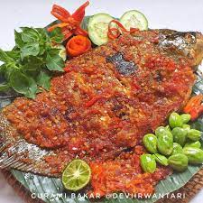 Resep Aneka Olahan Ikan Laut Istimewa Hidangan Seafood Resep Resep Ikan Bakar