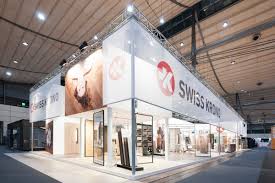 Swiss Krono Group Domotex L Messedesign Projekte Kohlhaas Messebau Messedesign Messebau Messe