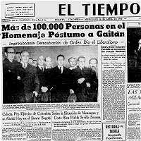 Noticias Principales De Colombia Y El Mundo El Tiempo Colombia Bogota Colombia Bogota Antigua