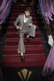 Ludovico tersigni è tra i giovani talentuosi, che sono parte di una nuova generazione italiana che sta riscuotendo talent: The New Italian Wave Ludovico Tersigni Man In Town