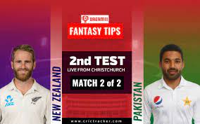 Nz Vs Pak Prediction Dream11 Fantasy Cricket Tips Playing Xi Pitch Report And Injury Update Pakistan Tour Of New Zealand 2nd Test New zealand vs pakistan match prediction:new zealand is now looking in the dangerous form they are continuously winning matches and still unbeaten. nz vs pak prediction dream11 fantasy