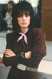 The runaways and joan jett. Pin On Joan Jett La Reina Del Rock And Roll