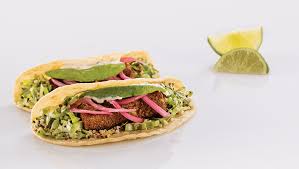 Prepare pickled onions up to 1 day ahead. Baja Fish Quinoa Tacos Mindful By Sodexo Recipes
