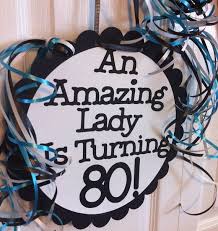 4.4 out of 5 stars 88. Pin By Annette Carroll On 80 Birthday 80th Birthday Party Decorations 80th Birthday 80th Birthday Party
