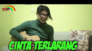 Chord Dan Lirik Lagu Cinta Terlarang Kangen Band Kunci Gitar Dasar A Tribun Manado