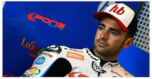 Karena Mabuk, Hector Barbera Dipecat dari Sisa Musim Moto2 2018