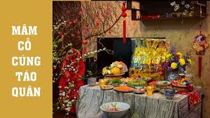 Theo quan niệm truyền thống, trong ngày này, các gia đình . HÆ°á»›ng Dáº«n Cung Ong Cong Ong Tao 2022 Ä'áº§y Ä'á»§ Va Chi Tiáº¿t Nháº¥t