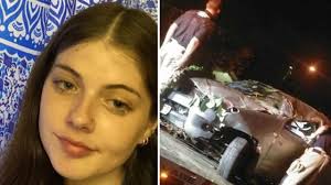 Babinda car crash: Kimberley Aitken breaks back in shocking accident