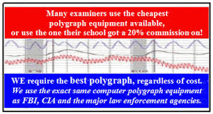 A lie detector test near me or accurate results? Lie Detector Test Near Me Cost