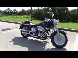 Used 2004 Fat Boy Harley Davidson Motorcycles For Sale Craigslist Youtube