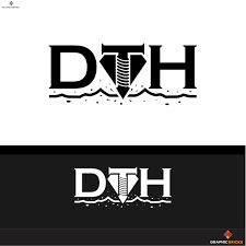 Bold Serious Mining Logo Design For Dth Drill Tech Hydraulics By Logo No 1 Design 19543302