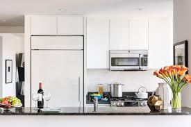 • traditional paneled cabinets give your kitchen a tailored look • cabinets ship next day. The Encore Nyc Luxury Apartments For Rent Glenwood Management
