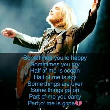 Take A Look To The Sky Just Before You Die Metallica Lyrics Walls Lyrics Memorial Tom Petty Quotes Tom Petty Lyrics Tom Petty Songs