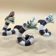 This is a fanpage for the dear and beloved sandworm. These Beetlejuice Decorations Will Make Your Millennium Let S Eat Cake